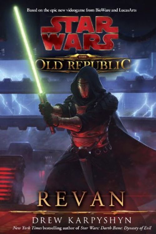 Cover Art for 9780345511348, Star Wars: The Old Republic: Revan by Drew Karpyshyn