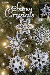 Cover Art for 9781609009007, Snow Crystals  (Leisure Arts #3292) by Patricia Kristoffersen