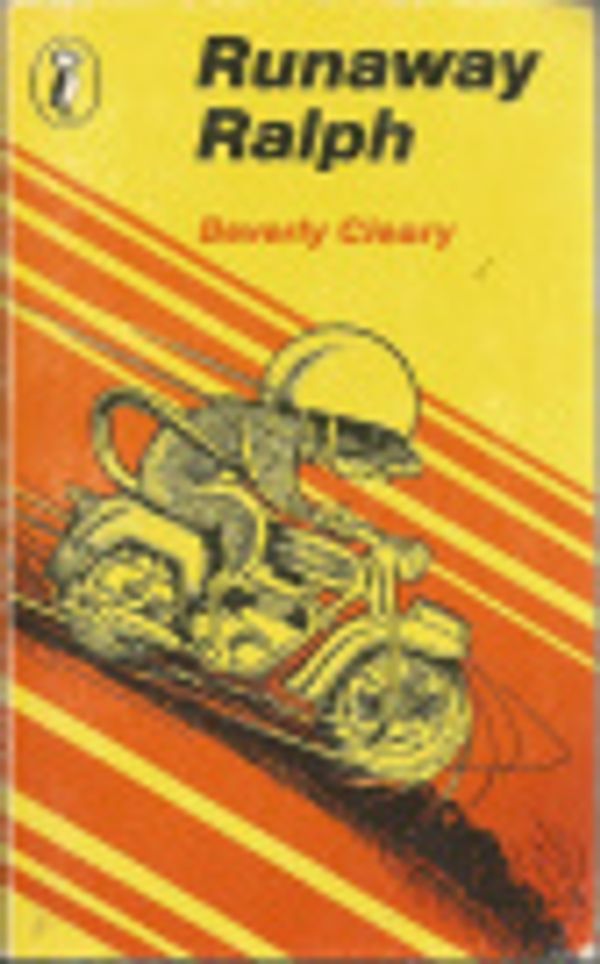 Cover Art for 9780140310207, Runaway Ralph by Beverly Cleary