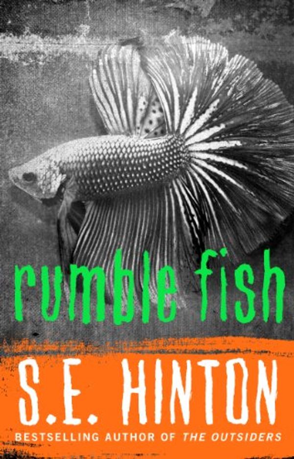 Cover Art for B00CKQW5G4, Rumble Fish by S.E. Hinton