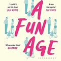 Cover Art for 9781526626813, Such a Fun Age by Kiley Reid
