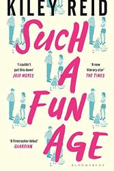 Cover Art for 9781526626813, Such a Fun Age by Kiley Reid