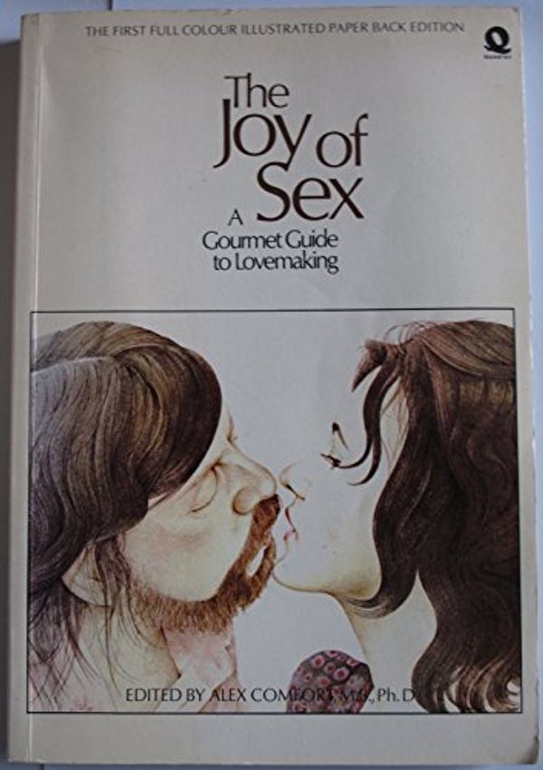 Cover Art for 9780704332140, Joy of Sex: Gourmet Guide to Lovemaking by Rodney Hoare