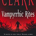 Cover Art for 9780340819401, Vampyrrhic Rites by Simon Clark