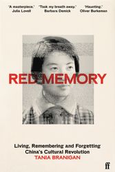 Cover Art for 9781783352654, Red Memory by Tania Branigan