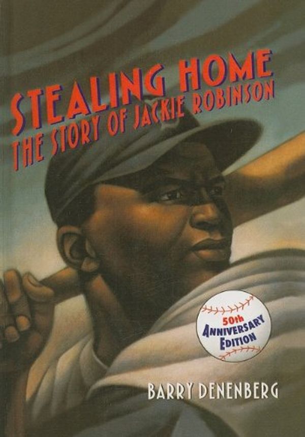 Cover Art for 9780812491906, Stealing Home: The Story of Jackie Robinson (Scholastic Biography) by Unknown