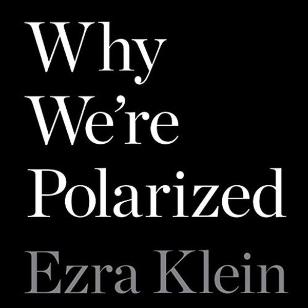 Cover Art for B086G4X16T, Why We're Polarized by Ezra Klein