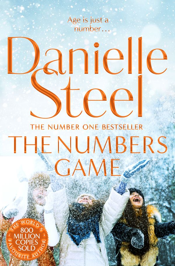 Cover Art for 9781509878338, The Numbers Game by Danielle Steel