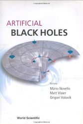 Cover Art for 9789810248079, Artificial Black Holes by Grigori Volovik