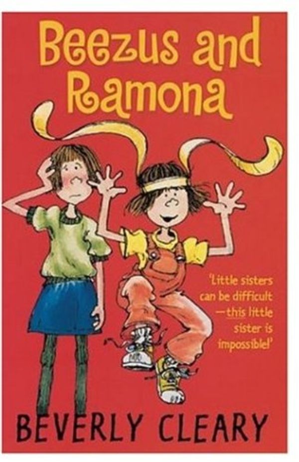 Cover Art for 9780192750969, Beezus and Ramona by Beverly Cleary