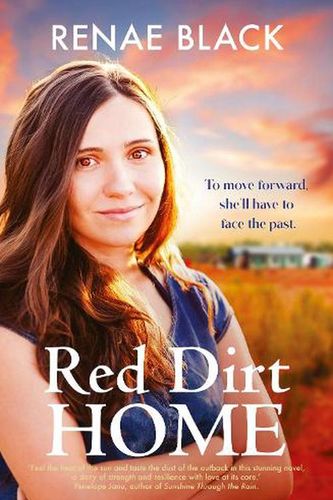 Cover Art for 9781038900852, Red Dirt Home by Renae Black