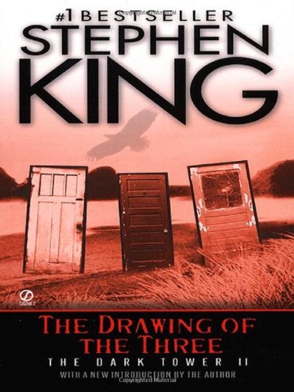 Cover Art for 9780451210852, The Drawing of the Three by Stephen King
