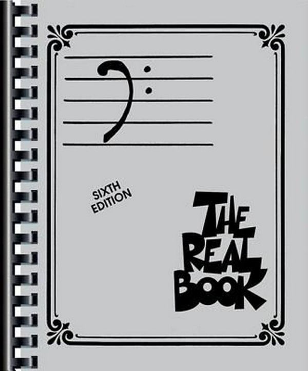 Cover Art for 9780634060762, The Real Book - Volume I by Hal Leonard Publishing Corporation