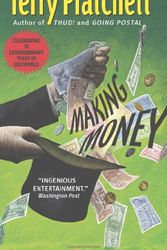 Cover Art for 9780385611015, Making Money by Terry Pratchett