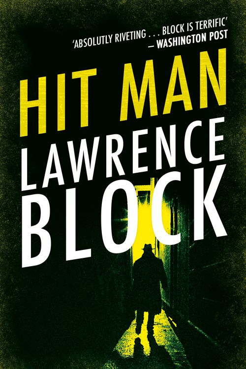 Cover Art for 9781409198536, Hit Man by Lawrence Block