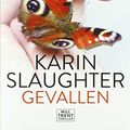 Cover Art for 9789402703177, Gevallen by Karin Slaughter