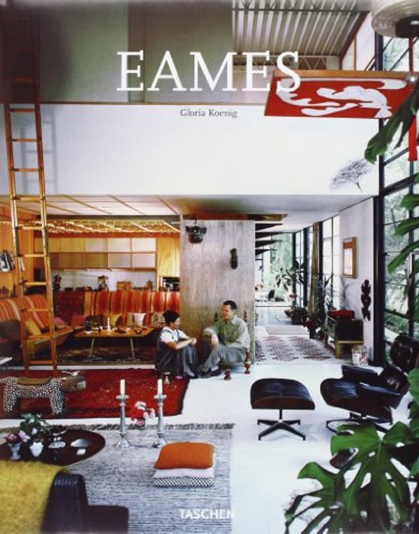 Cover Art for 9783836545389, Eames by Gloria Koenig