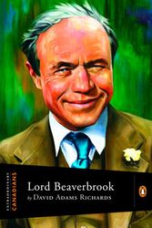 Cover Art for 9780670066148, Extraordinary Canadians Lord Beaverbrook by David Adams RichardsOn Tour