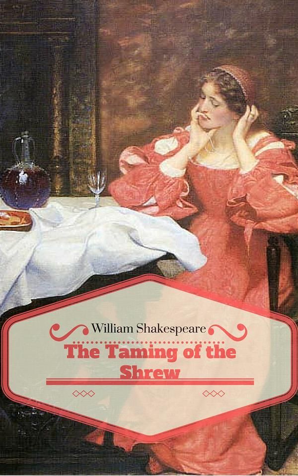 Cover Art for 9786050478389, The Taming of the Shrew by William Shakespeare