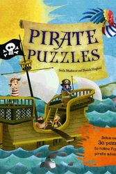 Cover Art for 9781848358614, Pirate Puzzles by Stella Maidment