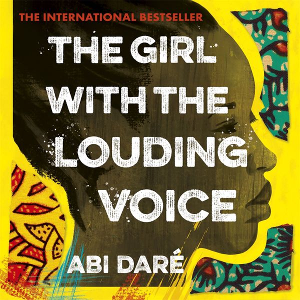 Cover Art for 9781529359268, The Girl with the Louding Voice by Abi Daré
