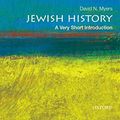 Cover Art for B06XP1DB3R, Jewish History: A Very Short Introduction (Very Short Introductions) by Myers, David N.