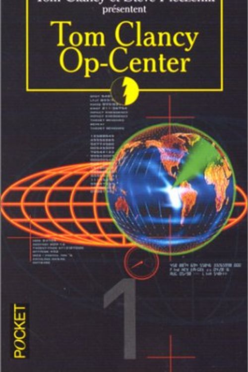 Cover Art for 9782266078016, Tom Clancy's Op-Centre by Tom Clancy