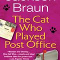 Cover Art for 9780515093209, The Cat Who Played Post Office by Lillian Jackson Braun