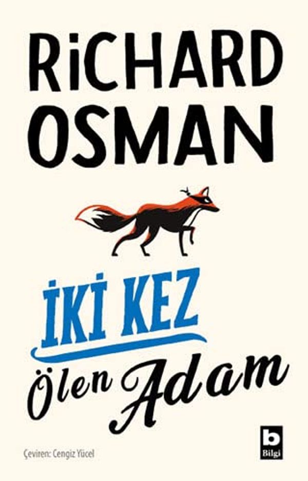 Cover Art for 9789752211575, İki Kez Ölen Adam by Richard Osman