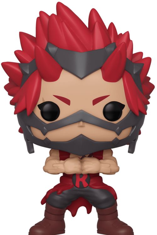 Cover Art for 0889698429375, FUNKO POP! Animation: My Hero Academia - Kirishima by POP