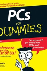 Cover Art for 9780470137284, PCs For Dummies by Dan Gookin