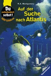 Cover Art for 9783473522262, Auf der Suche nach Atlantis by R. A. Montgomery