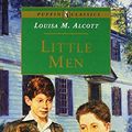 Cover Art for 9780140367133, Little Men by Louisa May Alcott