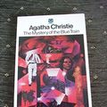Cover Art for 9780006154907, The mystery of the blue train by Agatha Christie