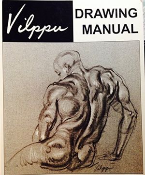 Cover Art for 9781892053039, Vilppu Drawing Manual by Glenn Vilppu
