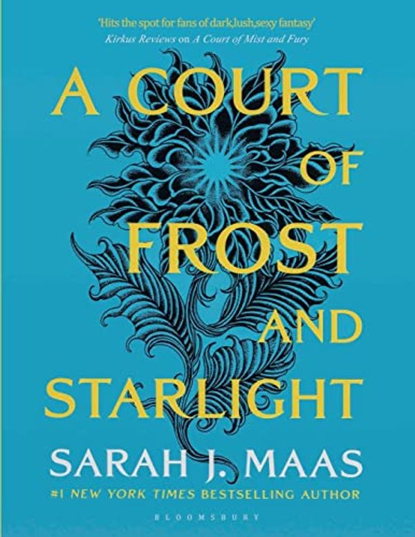 Cover Art for 9781804226476, Court Of Frost & Starlight by Unknown