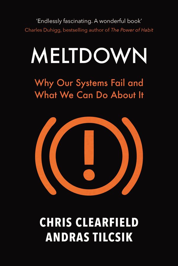 Cover Art for 9781786492241, Meltdown by Christopher Clearfield