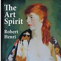 Cover Art for 9781732649132, The Art Spirit by Robert Henri