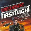 Cover Art for 9780441235841, First Flight by Chris Claremont