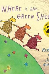 Cover Art for 9781761347832, Where is the Green Sheep? Celebration Book by Mem Fox