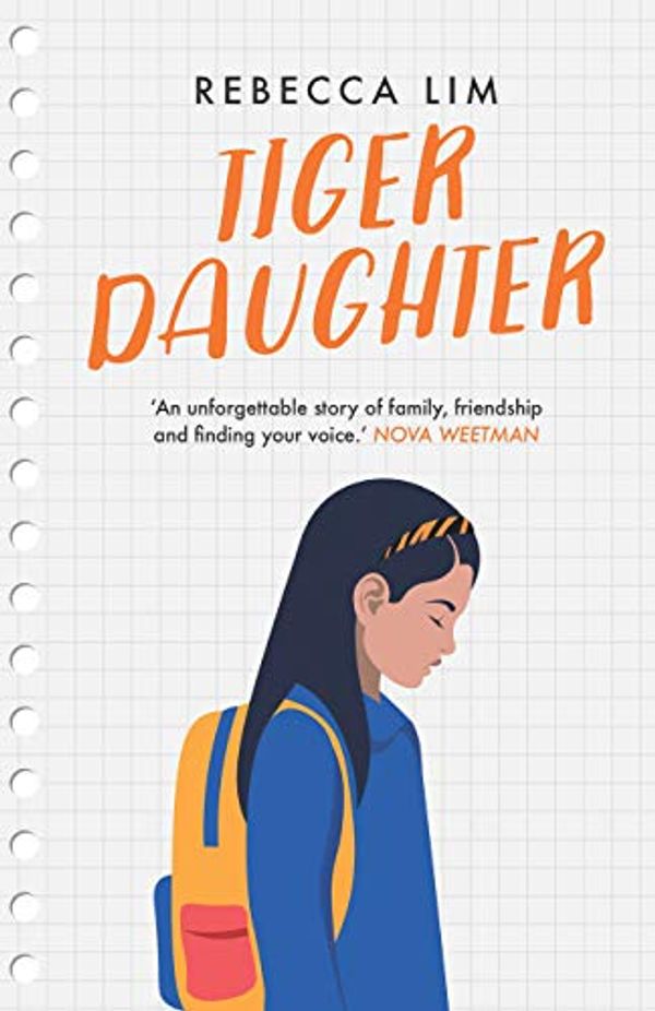 Cover Art for B08MJM5PCH, Tiger Daughter by Rebecca Lim