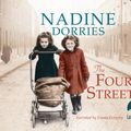 Cover Art for 9781471262050, The Four Streets by Nadine Dorries
