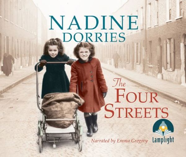 Cover Art for 9781471262050, The Four Streets by Nadine Dorries