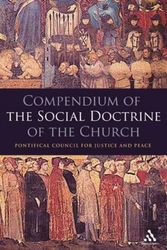 Cover Art for 9780860124368, Compendium of Social Doctrine Church by Pontifical Council of Justice and Peace