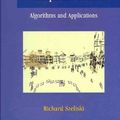 Cover Art for 8601200803983, By Richard Szeliski - Computer Vision: Algorithms and Applications (Texts in Computer Science) (2011) by Richard Szeliski