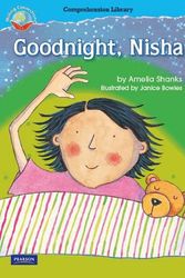 Cover Art for 9781741404432, Goodnight, Nisha by Amelia Shanks