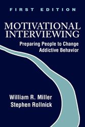 Cover Art for 9780898624694, Motivational Interviewing (First Edition) by William R. Miller, Stephen Rollnick