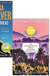 Cover Art for 9789123479801, Barbara Kingsolver Collection 2 Books Set (Demon Copperhead [Hardcover] & The Poisonwood Bible) by Barbara Kingsolver