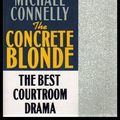 Cover Art for B0015RV10A, THE CONCRETE (Blond) BLONDE - An Harry Bosch Mystery by Michael Connelly