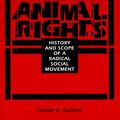 Cover Art for 9780809321582, Animal Rights by Harold D. Guither